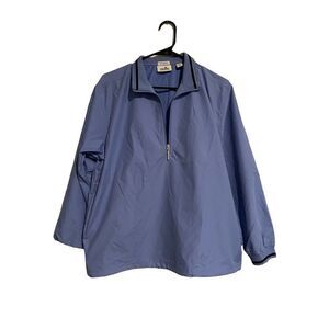 Ashworth women’s windbreaker M